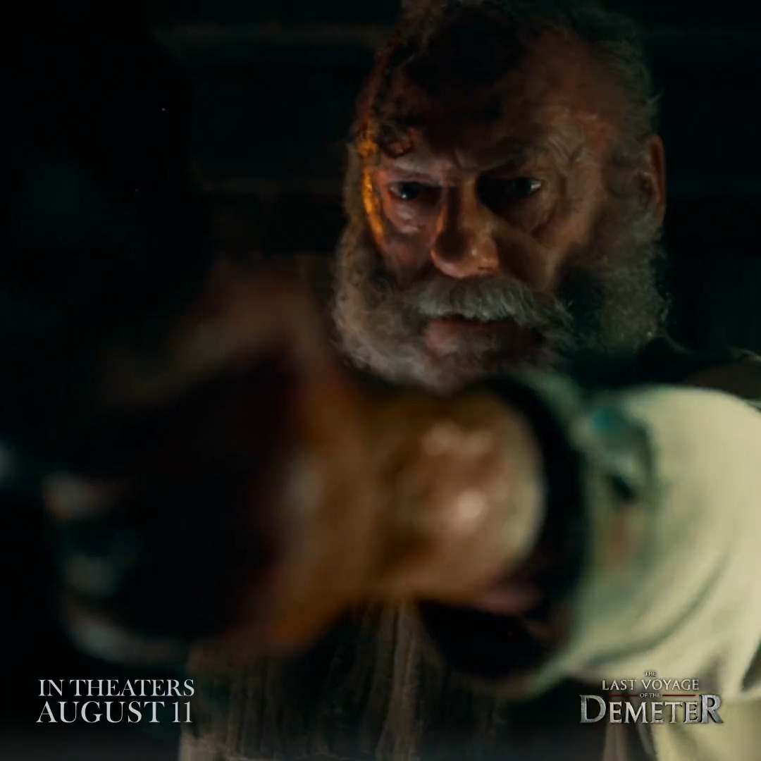 Dracula is coming. #DemeterMovie only in theaters August 11.