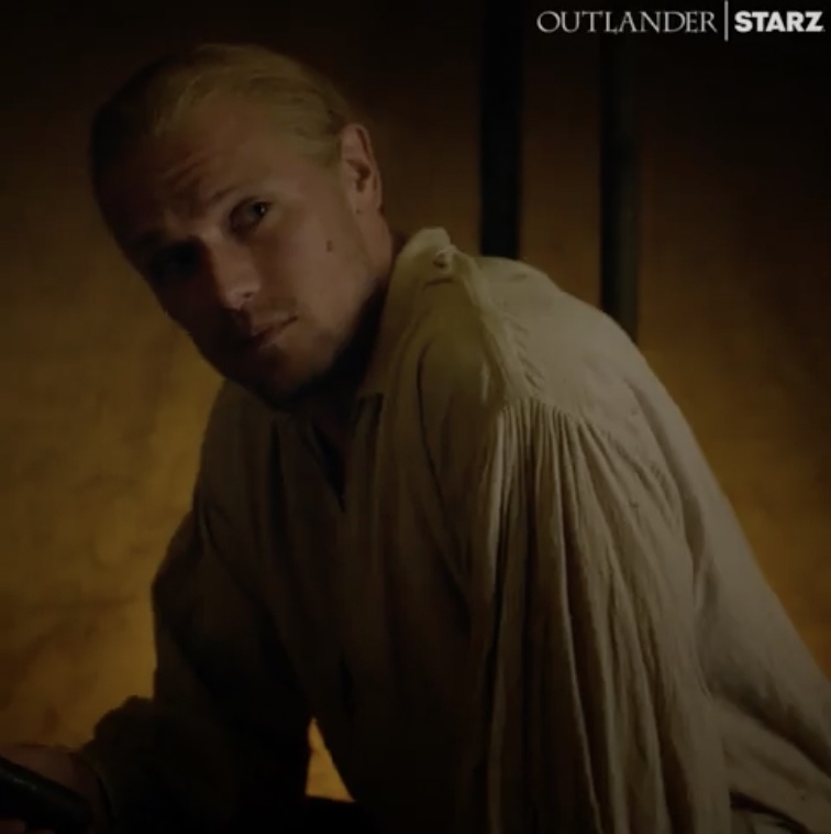 Don't forget to breathe while watching this sneak peek of Episode 6. #Outlander