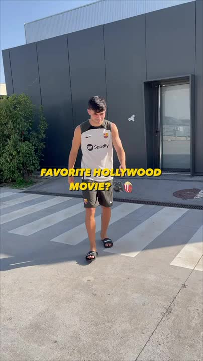 Hollywood, we’re coming for you🍿