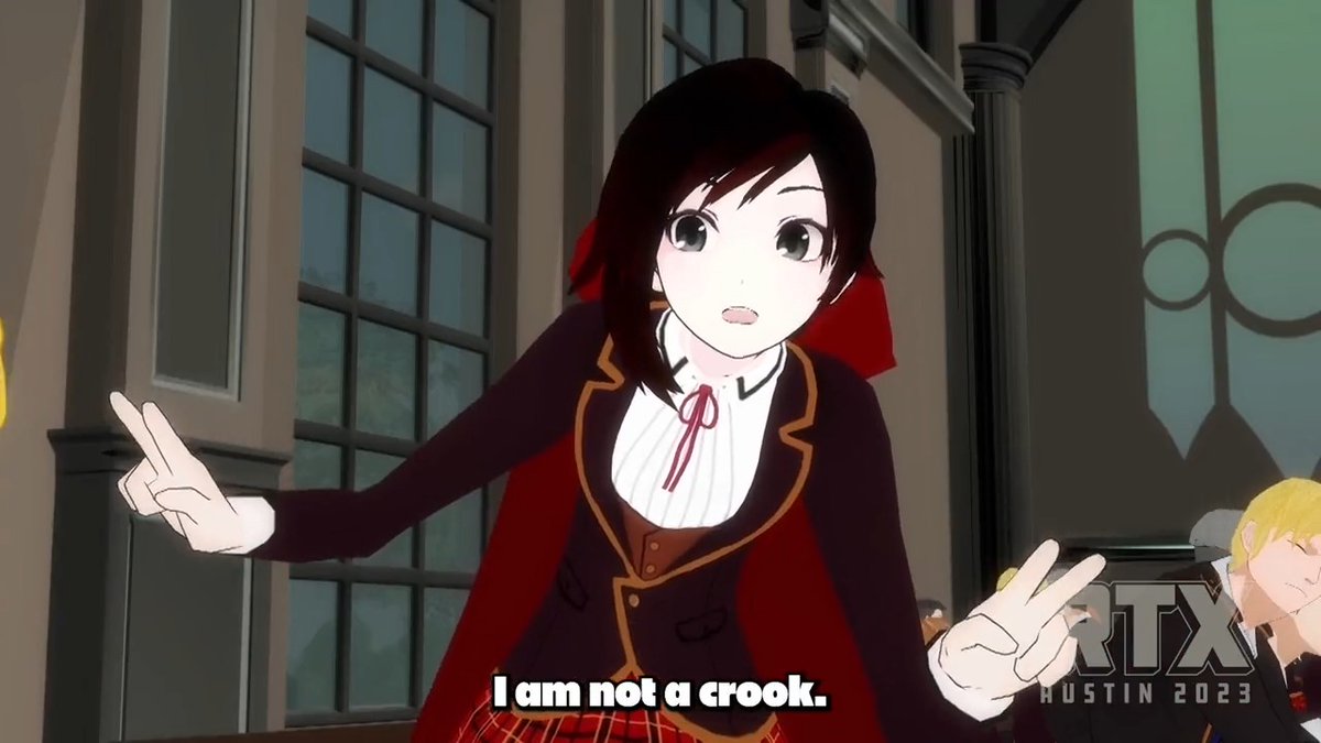 You all asked for it! RWBY if all of the VAs swapped roles. We’re kind of obsessed.