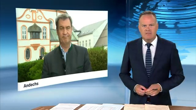 "Grüne als Koalitionspartner nicht geeignet": Der bayerische Ministerpräsident Söder, Markus Söder, will auf Bundesebene nicht mit den Grünen koalieren. Sie hätten sich "leider verändert" und seien in "alte ideologische Debatten" verfallen.