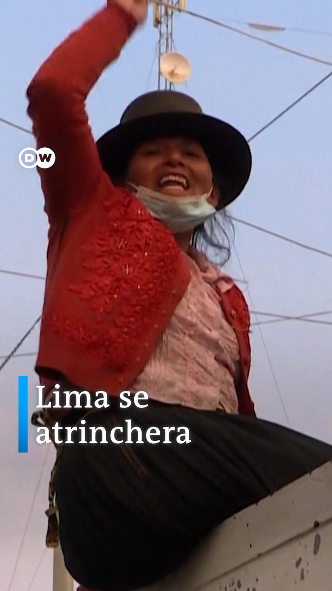 Jornada de protestas antigubernamentales en Perú Reinician este miércoles las protestas contra el gobierno de Dina Boluarte en #Perú. La movilización nacional exige la renuncia de la presidenta y se realiza en todas las regiones del país. /cq #DWNoticias