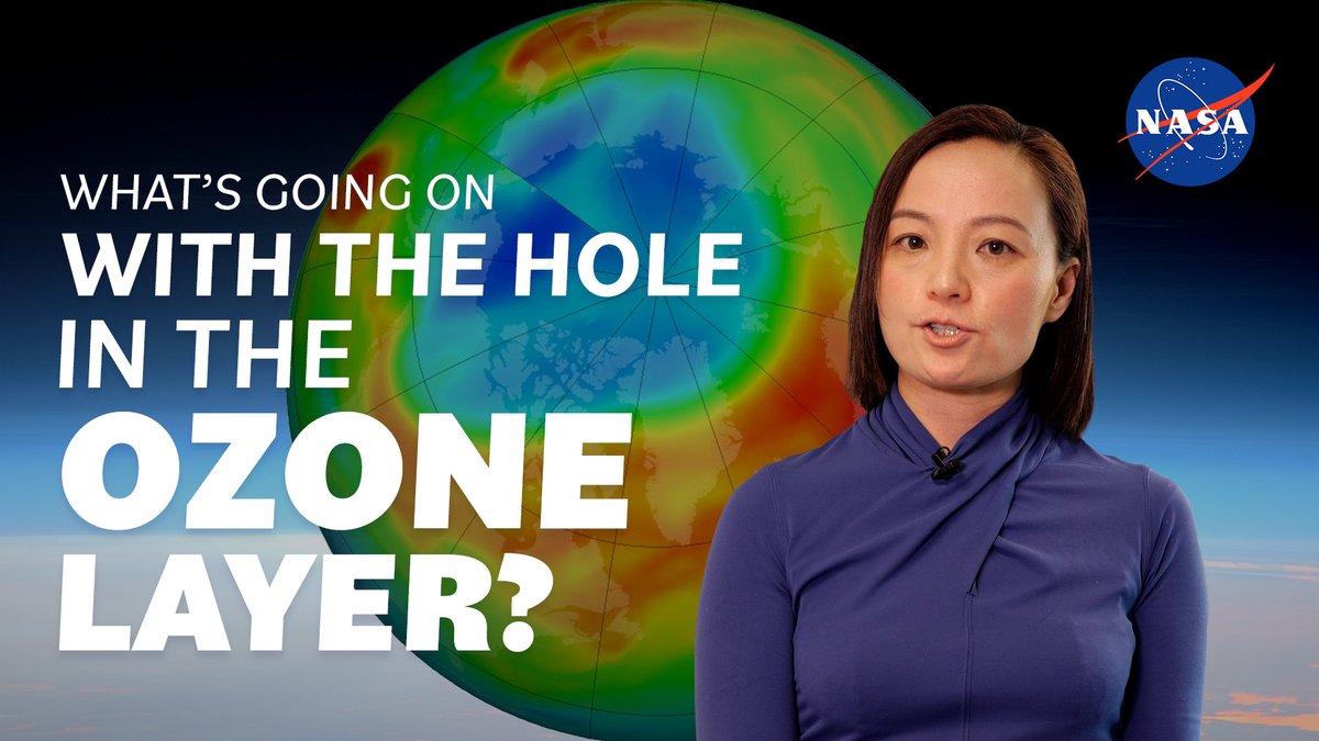 What's going on with the hole in the ozone layer? Thanks to a global effort to regulate ozone-depleting substances, the ozone hole is showing signs of recovery and is projected to return to a healthy level by mid-century: