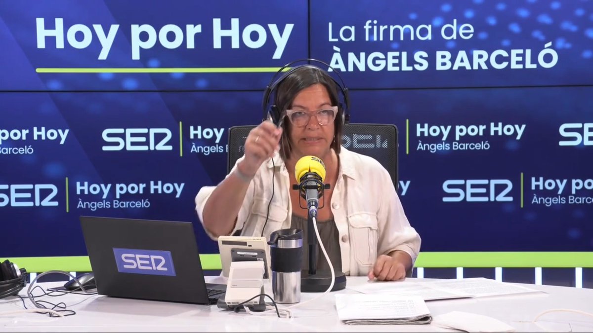 El desprecio de Feijóo a sus electores, al resto de ciudadanos y a la democracia. No parece esta la mejor carta de presentación. Y si vieron el debate, imaginen por un momento a Abascal como vicepresidente. ✍🎙 Àngels Barceló, sobre el #DebateFinalRTVE