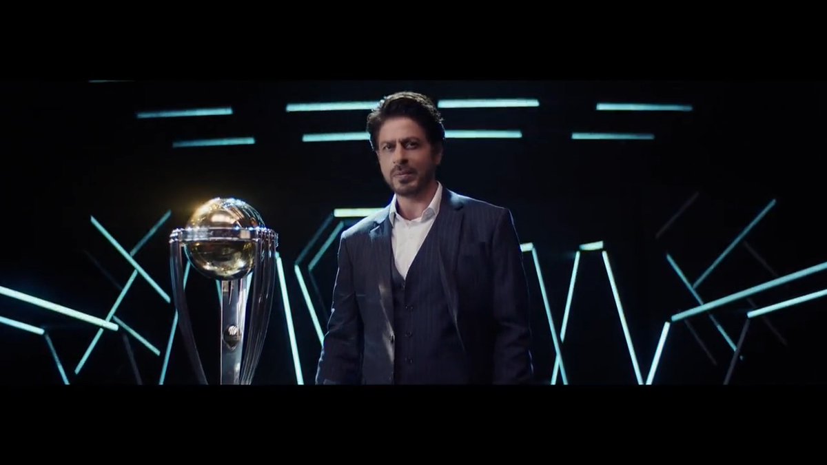 History will be written and dreams will be realised at the ICC Men's Cricket World Cup 2023 🏆 All it takes is just one day ✨