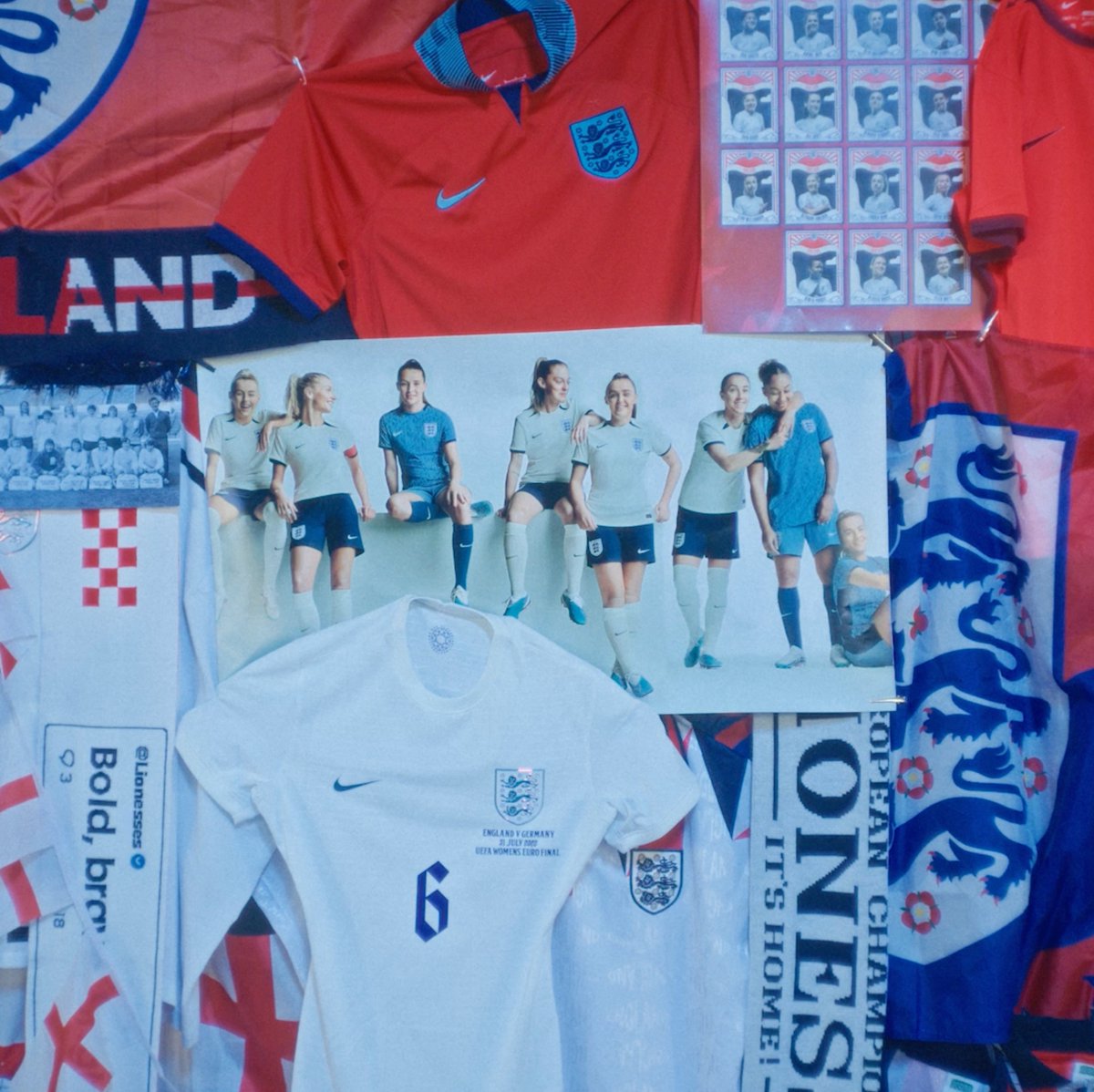 New horizons. Same mission. One family. World Cup 2023. Let’s do this.
