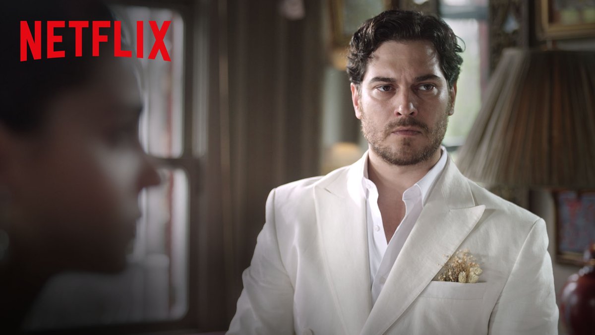 Yeniden doğmaya hazır mısın Peyami? #Terzi 2. sezon 28 Temmuz'da sadece Netflix'te.