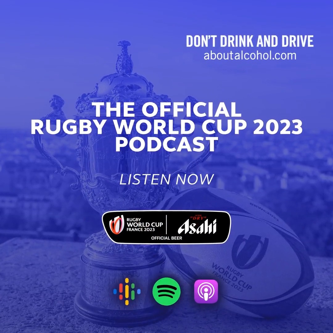 We see them on the pitch, but off it is where we learn the most Tendai Mtawarira speaks on the heart and mind of his friend and teammate, Makazole Mapimpi, in the first episode of the Official Podcast of #RWC2023 Listen Now 🎧 Asahi UK | #BeyondExpected