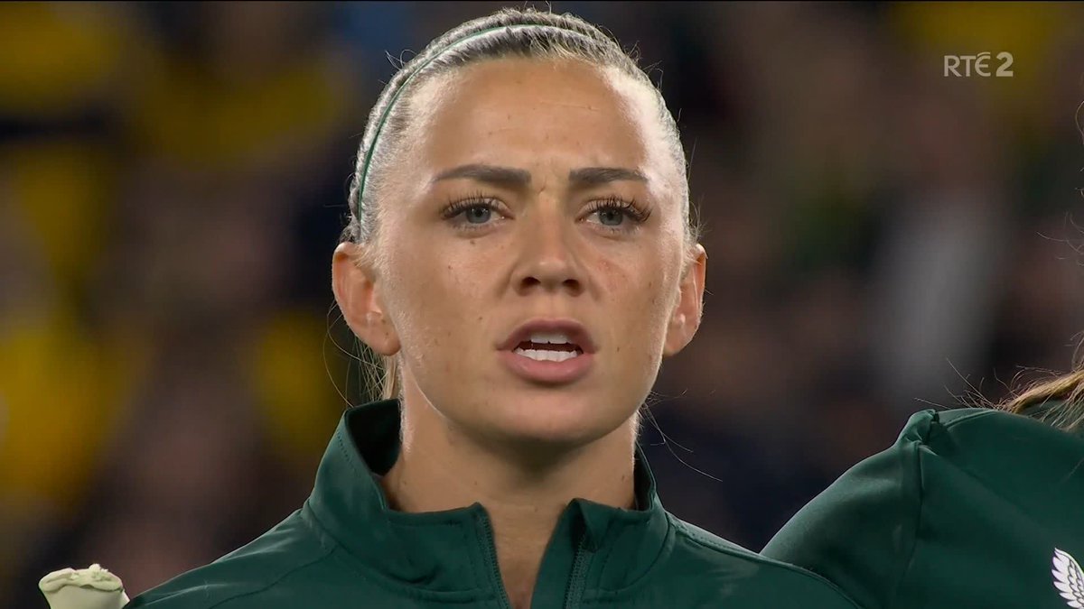 Goosebumps 💚 #COYGIG | #FIFAWWC