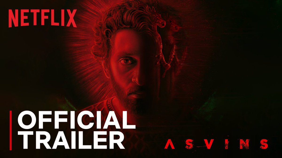 Oodavum mudiyathu. Oliyavum mudiyathu. #Asvins, now streaming in Tamil, Telugu, Malayalam and Kannada on Netflix. #AsvinsOnNetflix