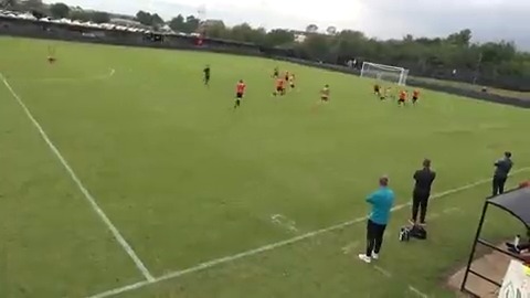 👏 Our under-19s beat Shirebrook Town 4-2 on Tuesday. 🎯 Here are the goals from the game, courtesy of our Academy analyst's footage. #Stags 🟡🔵 | Mansfield Town Academy