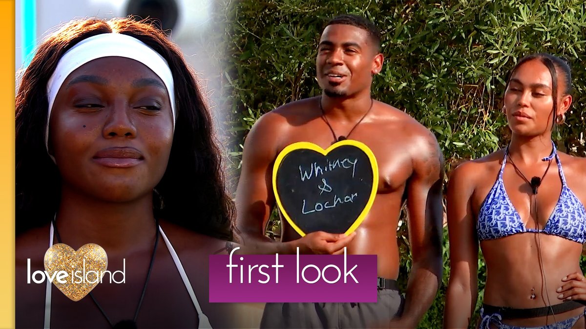 First Look: Challenge truths hurt Ella and Whitney! Relationships and friendships are tested, tonight at 9pm #LoveIsland