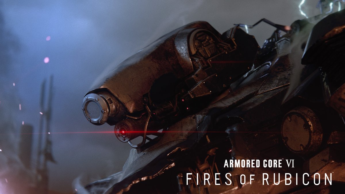 "621…I’ll give you a reason to exist. Let’s get to work." #ARMOREDCORE VI FIRES OF RUBICON engages the enemy on August 25, 2023. Pre-order now on PlayStation, Xbox, and PC: