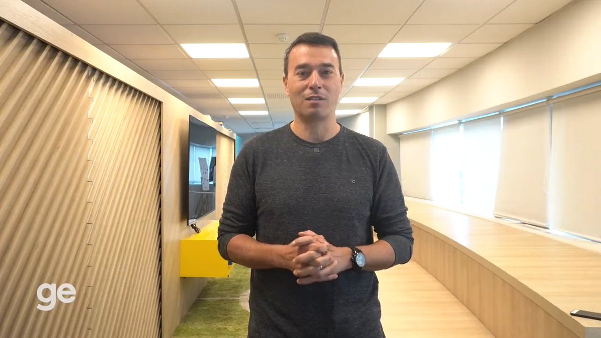 “Se você acha que mulher não pode jogar futebol, precisa tratar sua insegurança”, afirma André Rizek