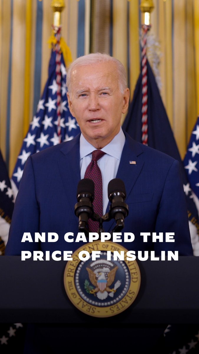 Bidenomics is about increasing competition, not stifling competition. When companies have to compete, it means lower prices, fairer wages, and more innovation. That's what my Competition Council is all about.