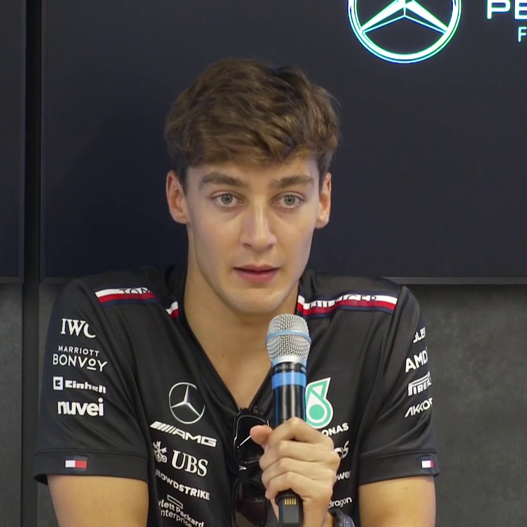 "There were breaches last year [of the cost cap], clearly the punishment didn't fit the crime." Mercedes' George Russell on penalties for breaching F1's cost cap ⤵️
