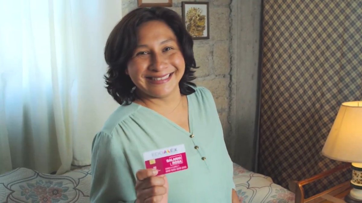 Desde el inicio nos comprometimos a ser el gobierno de las mujeres; por eso creamos el #SalarioRosa, un programa social de nueva generación, único en México, que reconoce y apoya a las mujeres. Además del apoyo económico, fue diseñado para impulsar sus capacidades, ampliar sus oportunidades y mejorar su calidad de vida. Hoy 700,000 mujeres y sus familias tienen el respaldo del #SalarioRosa, porque las mujeres son el eje central de las familias y el pilar de la sociedad. #LegadosEdoméx