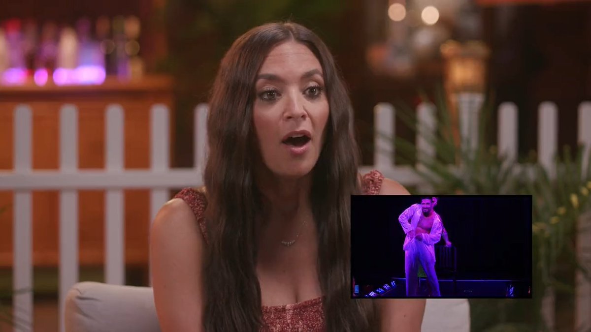 from period sh*t to Chippendales, Angelina & Vinny educate Sammi on all the chaos that's unfolded on #JSFamilyVacation 😂 new season premieres in just 2 WEEKS on @mtv!
