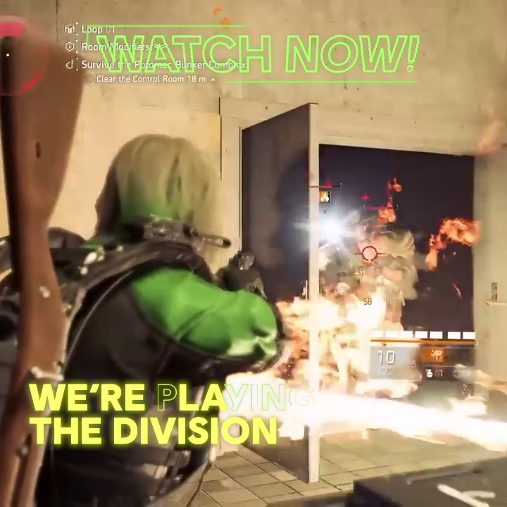How far have you gotten in Descent mode? The Division 2's rogue-lite mode puts a strategic twist on the PvE action, and Ubisoft News is teaming up in co-op to see how far they can go in the challenging simulation live now on Twitch.