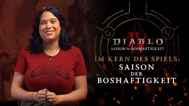 Das Böse verzehrt Sanktuario 🫀 Findet heraus, wie ihr euch auf die Saison der Boshaftigkeit in #DiabloIV vorbereiten könnt. Ab jetzt spielbar ☠️ Erfahrt mehr:
