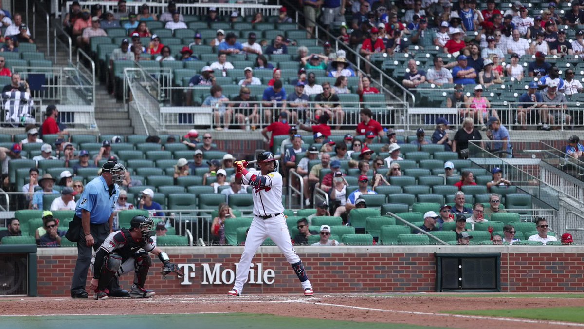 ¿Juego perfecto? Orlando Arcia ''¡No!''