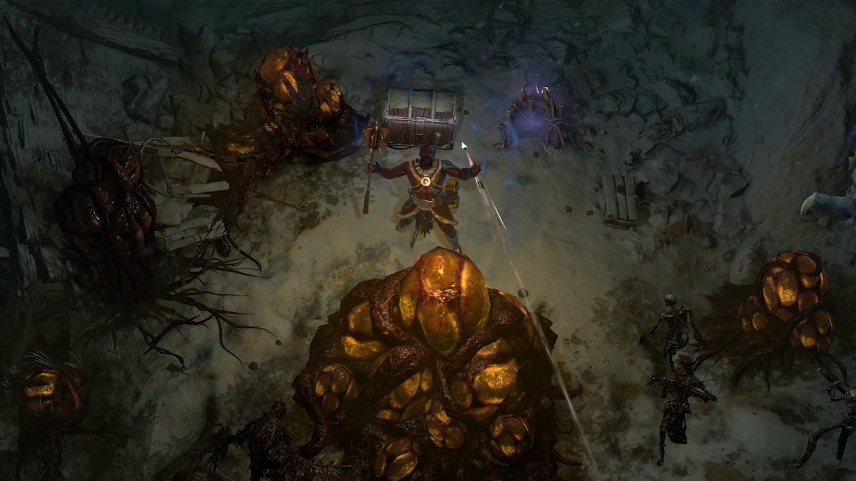 Season of the Malignant is live NOW 🖤 Will you defend Sanctuary from the corruption?