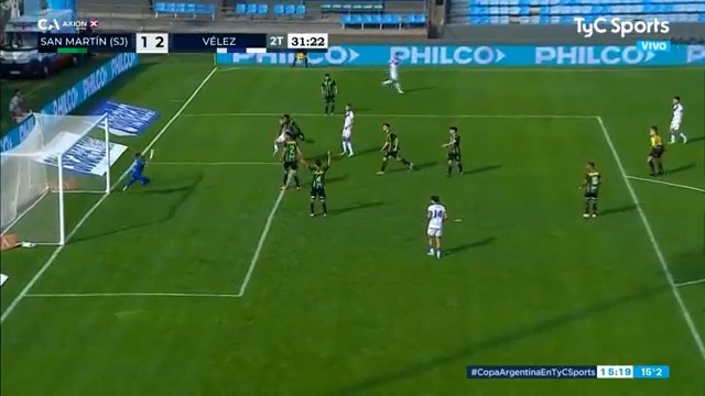 INCREÍBLE EL GOL EN CONTRA QUE SE HIZO SAN MARTÍN DE SAN JUAN. 😳🇦🇷