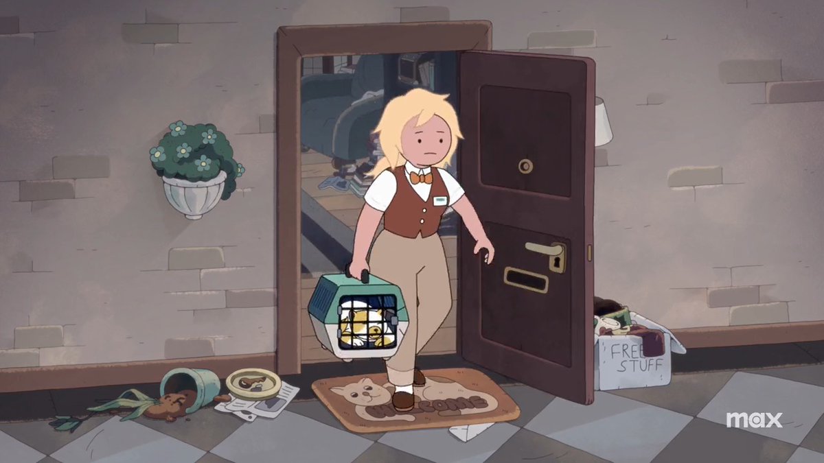 Trailer for 'Adventure Time: Fionna and Cake,’ streaming August 31 on Max.