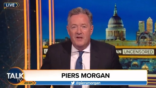 "I'm not right wing at all... but the left has lost its mind. "This woke stuff is insane. Everybody's sick and tired of woke companies telling us every day that we're evil." Piers Morgan just wants companies to sell things without giving everyone a lecture. Piers Morgan | #PMU