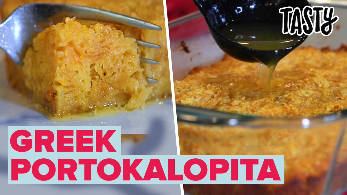 This Recipe Will Make You Feel Like You're In Greece