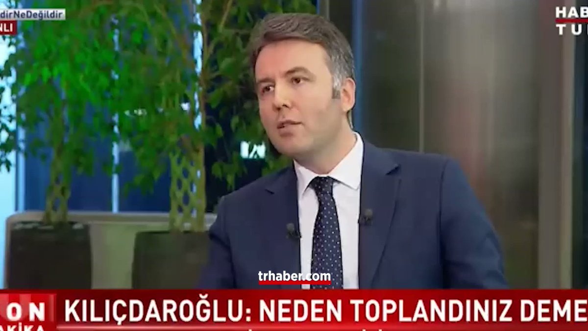 M.Akif Ersoy: "Özdağ ile aranızda, bakanlıklar ve MİT Başkanlığını içeren gizli bir protokol var mıydı?" Kılıçdaroğlu: "Vardı." M.Akif Ersoy: "Faik Öztrak yok dedi ama." Kılıçdaroğlu: "Öztrak da bilmiyordu ki."
