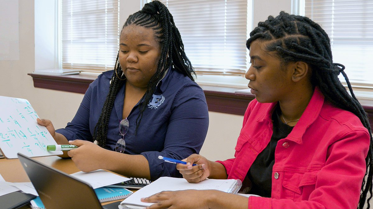 "One of the toughest challenges that students face when they walk into classrooms is they feel tense. They're worried about being put on the spot," says teacher Kareem Farah, who adds that #BlendedLearning has reduced his students’ anxiety levels.