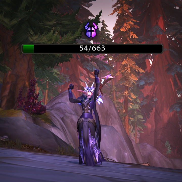 Track your Transmog! You can now track uncollected appearances directly in the Objective Tracker.