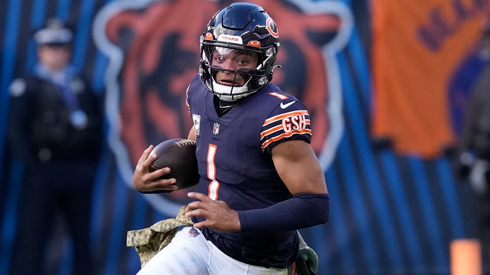 The best QB runs from 2022! 🔥