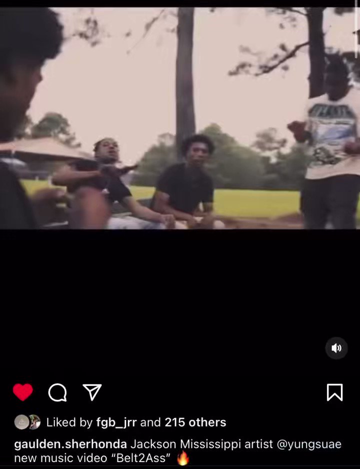 NBA youngboy mama posted my song 🖤🔥 y’all clicc the link