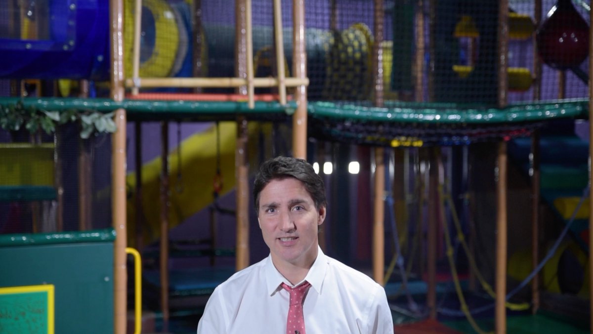 Parents across the country, take note: Your Canada Child Benefit is going out – and going up – today. More on what this means for you and your kids: