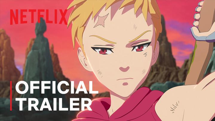 【Official Trailer】 The Seven Deadly Sins: Grudge of Edinburgh Movie Part 2 coming to Netflix on August 8! ✨More: