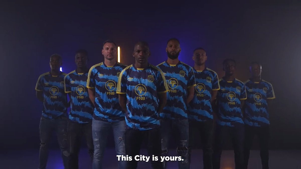 𝐅𝐎𝐑 𝐓𝐇𝐄 𝐂𝐈𝐓𝐘 💙 Introducing the new 23/24 home jersey! 🔥