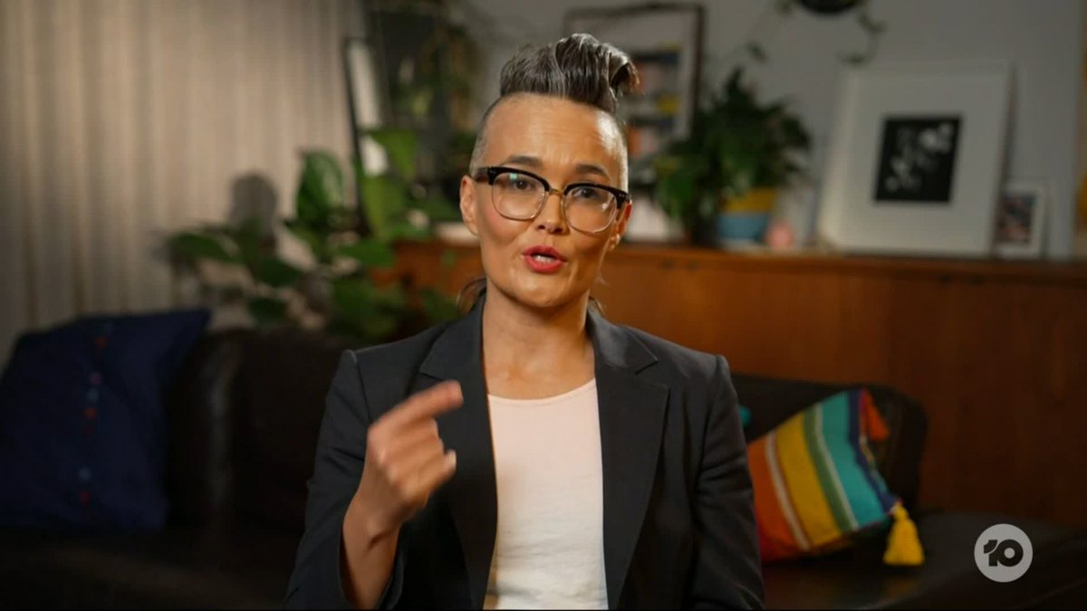 .Yumi Stynes she/her tells us if she understands why some people may be uncomfortable with the contents of her book ‘Welcome to Sex’ being taught to kids.