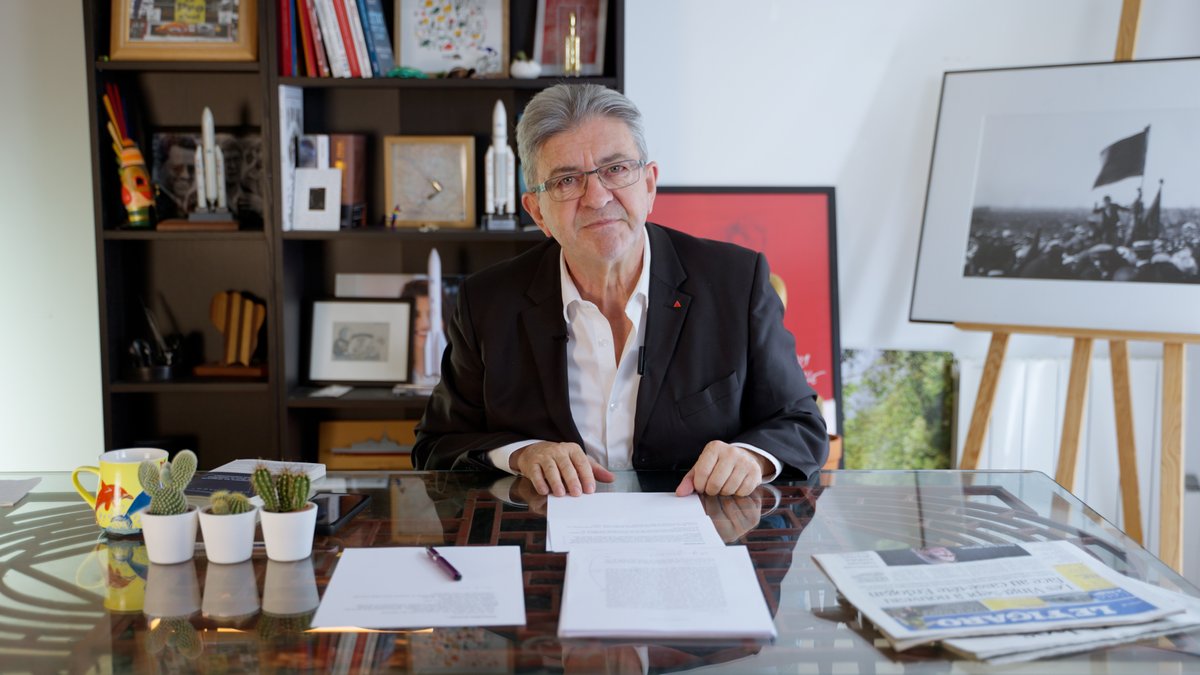 Les peuples d'Espagne doivent se protéger des politiques des droites. Nous avons besoin en France d'un gouvernement espagnol préoccupé par le sort du peuple. Yolanda Díaz et @Sumar ouvrent un futur humain pour les gens du peuple.