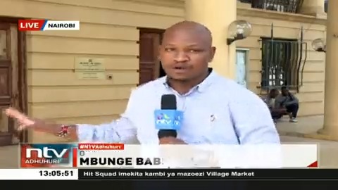 Mbunge Babu Owino apewa uhuru na Mahakama ya Kilimani huku maswali yakiibuka kuhusu aliko Maina Njenga. #NTVAdhuhuri