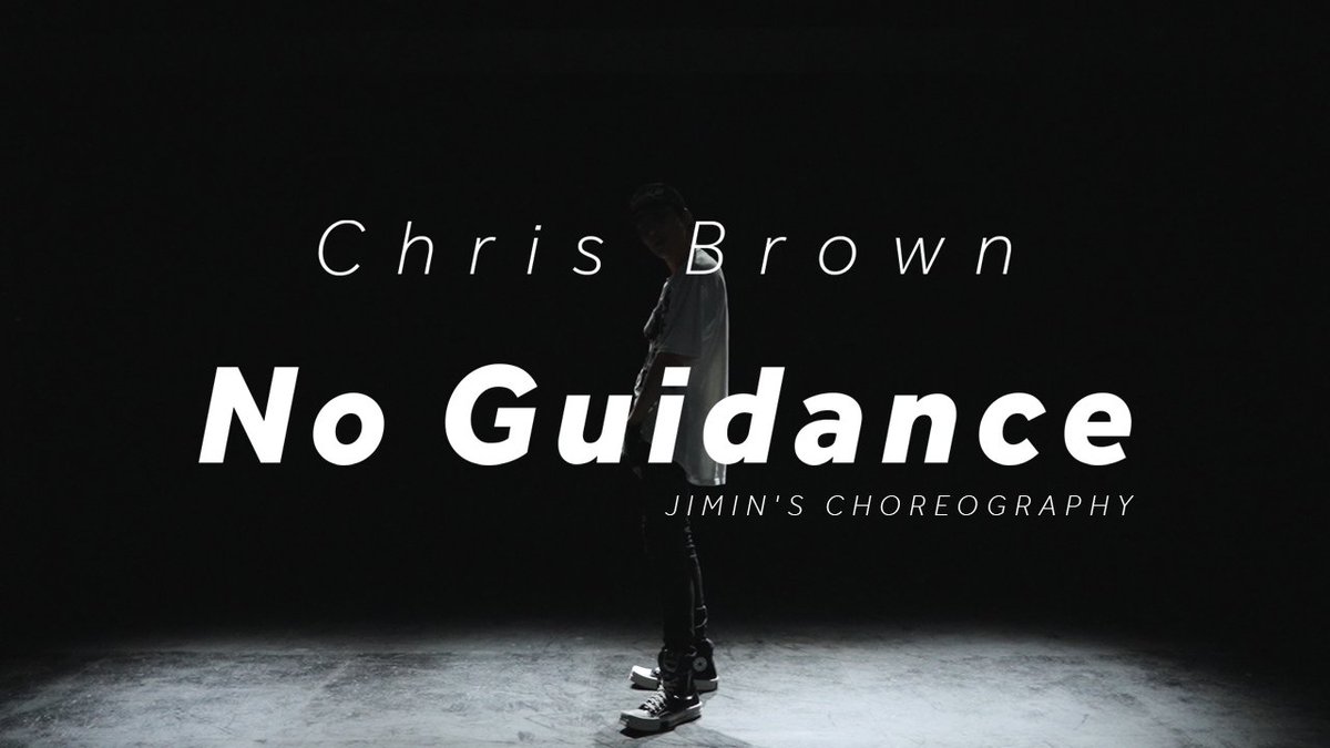 [🎥] HAWW JIMIN COVER Chris Brown 'No Guidance' (JIMIN'S CHOREOGRAPHY) #HAWW #하우 #지민 #JIMIN #ChrisBrown #NoGuidance