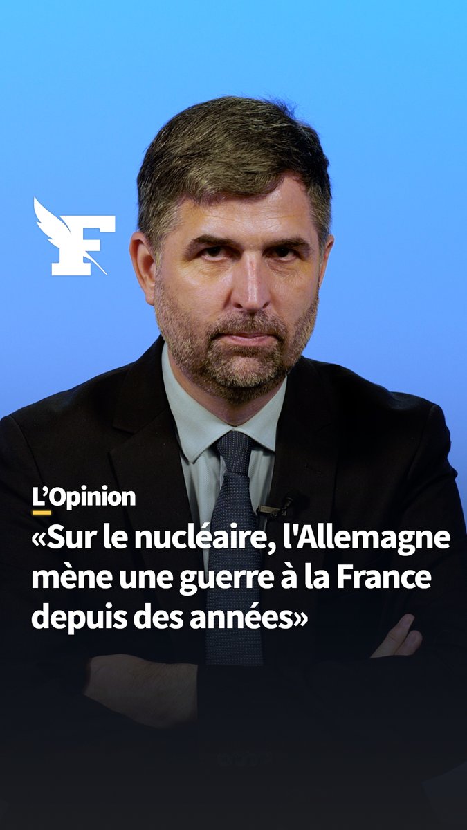 Pour Fabien Bouglé, expert en politique énergétique, Berlin veut «affaiblir le nucléaire français» pour favoriser son choix des énergies fossiles dans la production d'électricité. Et cela passe par le financement de lobbies sur le sol français.