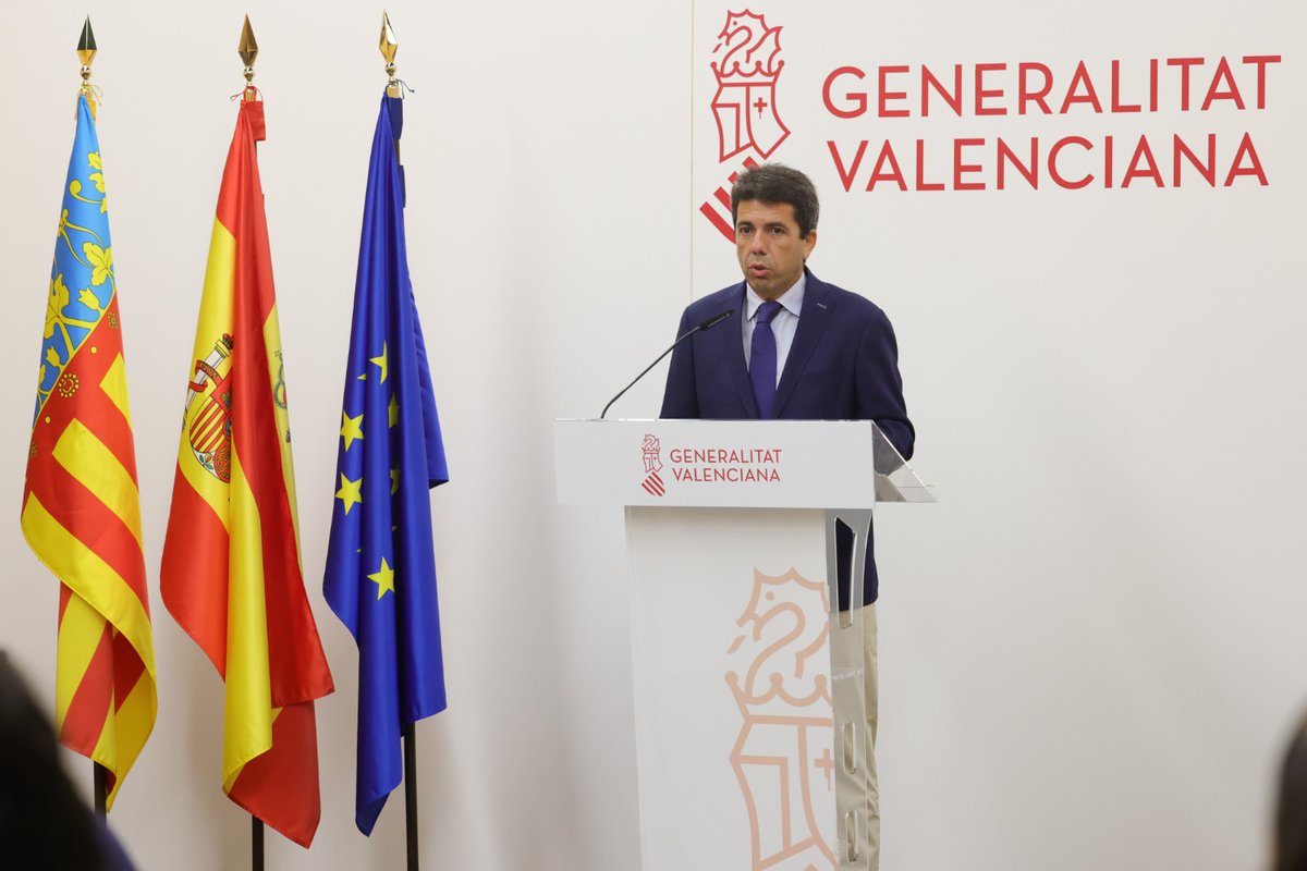 📢💶 Bonificación del 99% del impuesto de Sucesiones y Donaciones 🏛📑 “El primer Pleno del Consell ha aprobado la bonificación del 99% del impuesto de Sucesiones y, por 1ª vez, de Donaciones, de hijos e hijas; cónyuges y padres y madres desde el 28 de mayo” 🗣 @CarlosMazon40