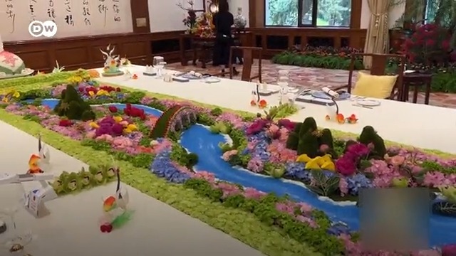 虽然生日已经过去了两个多月，中国政府还是为以私人身份访华的美国前国务卿基辛格准备了隆重丰盛的寿宴。习近平为何如此高规格的接待已经去过中国100多次的“老朋友”？
