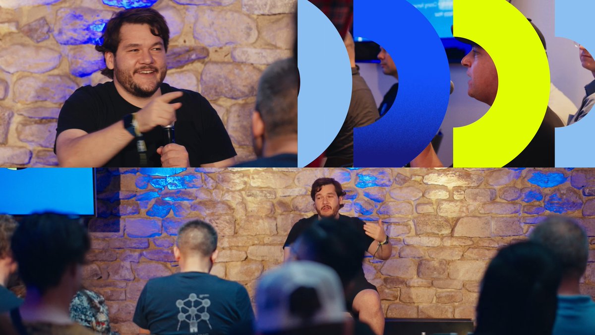#FilecoinUnleashed brought together the Filecoin Community for a full day of talks, workshops, exclusive updates and more. 👉 Ready to relive the event? Catch recordings of the Main Stage talks in the 🧵 below.