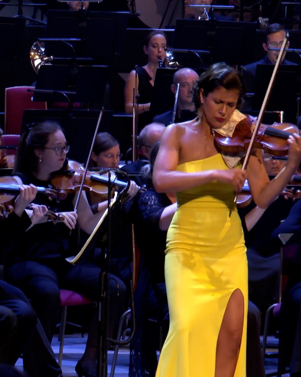 Violinist Elena Urioste joins BBC NOW to perform Samuel Coleridge-Taylor’s sumptuous Violin Concerto – a piece that brims with songfulness. Conducted by Tadaaki Otaka. Watch tonight on BBC Four and BBC iPlayer at 8PM