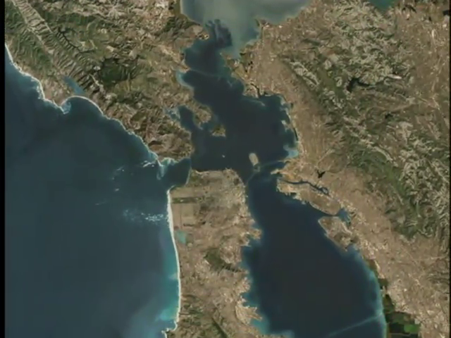 "I left my heart in San Francisco" Tony Bennett, legend and music icon, reminds us there's no place in space like our own planet. Rest in peace.