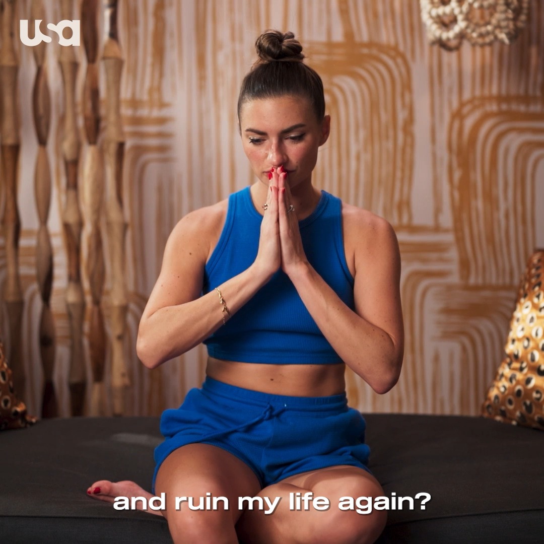 Grandma's advice NEVER misses honestly. 🎯 #TemptationIsland