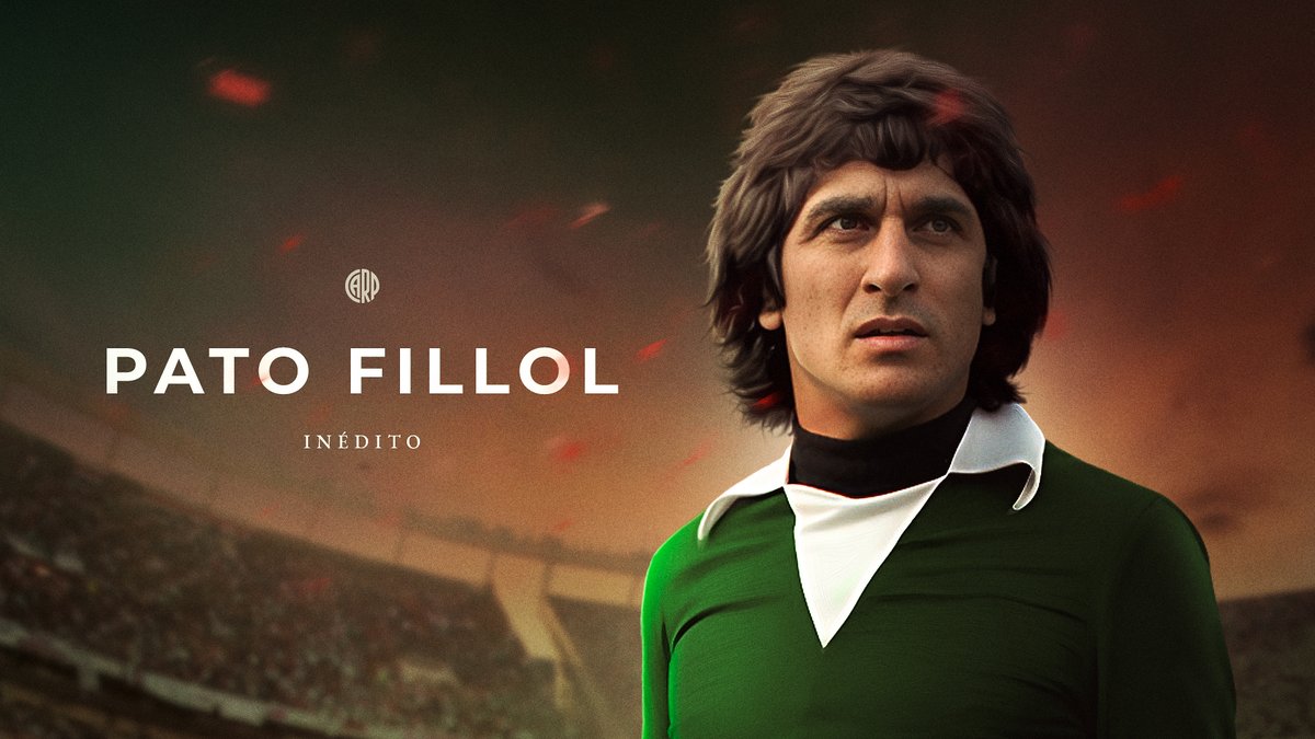Por si no lo viste atajar, todo lo que te contaron era real. Con ustedes, Ubaldo Fillol.